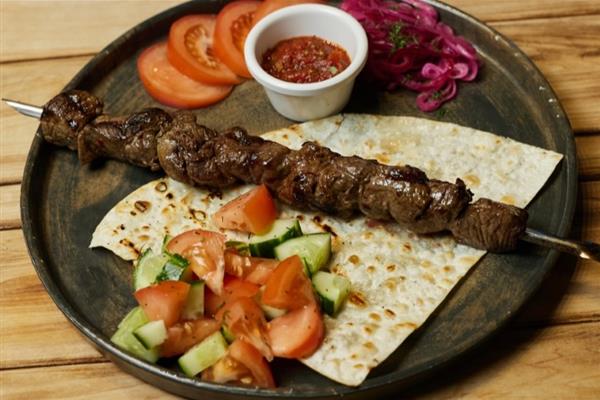 Шашлыки из говядины