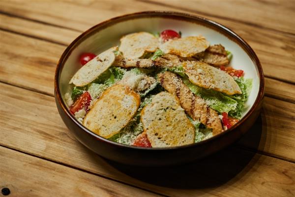 Цезарь с курицей 