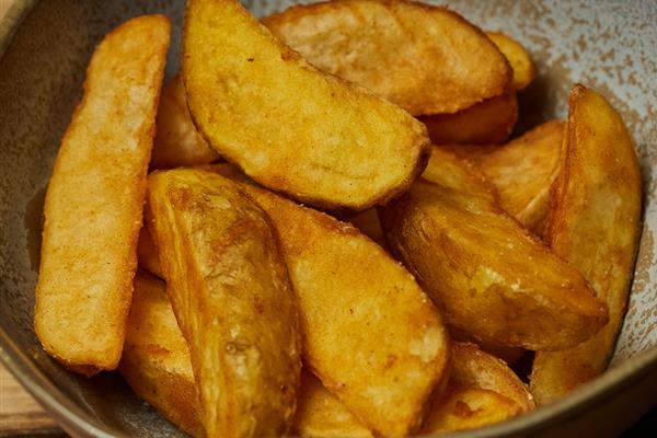 Картофельные дольки