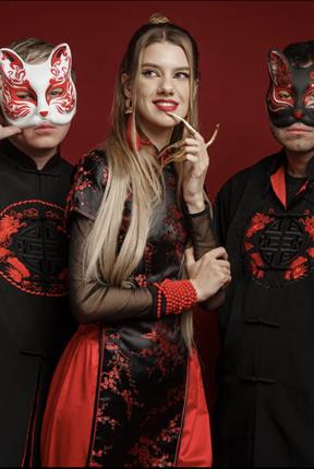 МЫ ПРАЗДНУЕМ 3 ГОДА! 3 дня нон-стоп веселья  12-13-14 ДЕКАБРЯ!