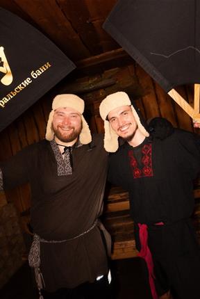 5 ФЕВРАЛЯ ЖАРКАЯ БИТВА МАСТЕРОВ ПАРА В ЕКАТЕРИНБУРГЕ! Грандиозное событие: УРАЛЬСКИЙ ПАР — 2026! 