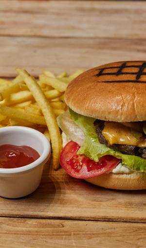 Бань-бургер