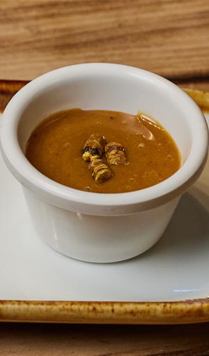 Мед с пергой